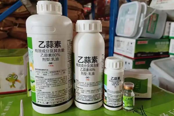 乙蒜素如何杀菌，可抑制菌体的正常代谢
