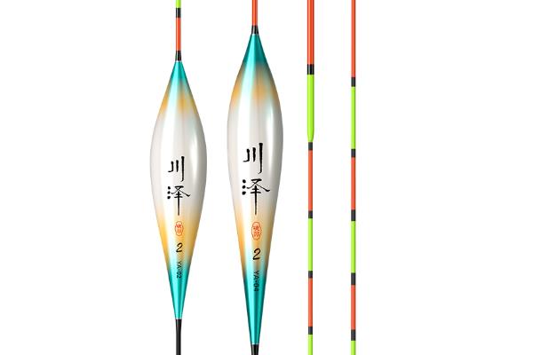5.4米的鱼竿搭配几号主线，适合与0.8号或1号主线一起使用