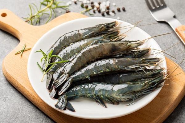 黑虎虾是海虾还是河虾，属于海虾的一种