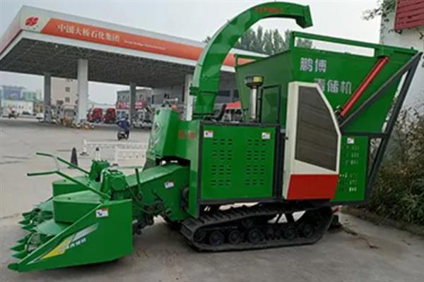 怎么正确使用玉米青贮收获机，需严格按产品使用说明书操作
