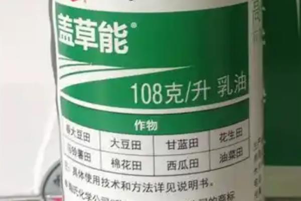 豆角田使用什么除草剂，防治禾本科杂草可选择拿捕净乳油