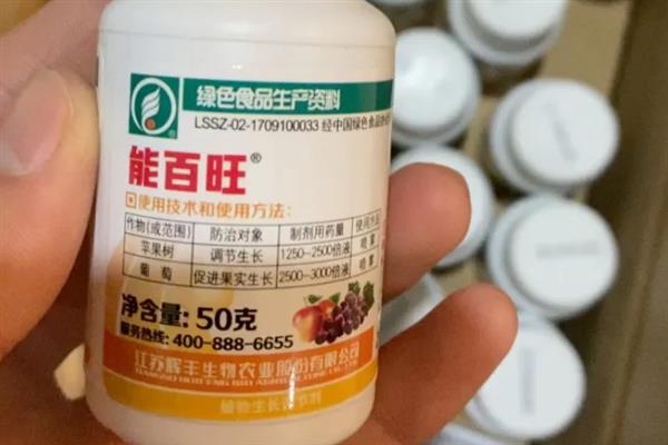 能百旺如何使用，针对药害可兑水喷洒在叶片上