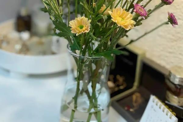 菊花的种类，按栽培形式分为多头菊、独本菊等