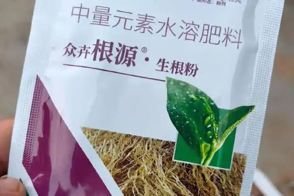 生根粉的成分，是吲哚乙酸、萘乙酸钠等