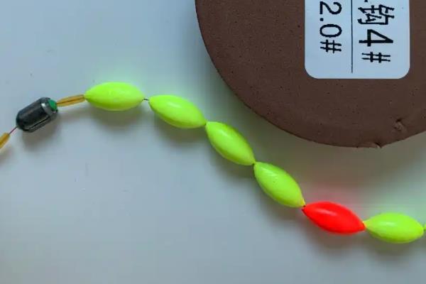 七星漂的简介，由6-7颗独立的漂豆组成