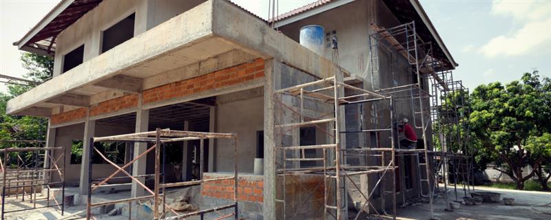 农村人修建房屋的禁忌，常见以下3点