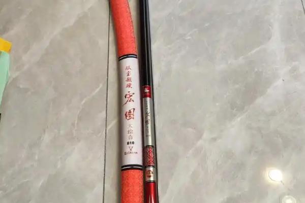 19调鱼竿推荐品牌，天弧金棍、宏图等品牌值得选择