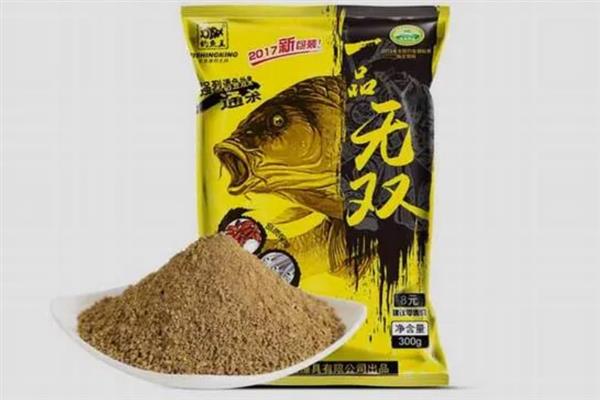 一品无双饵料的简介，属于腥味商品饵