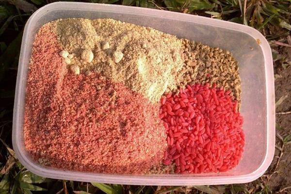 一品无双饵料的简介，属于腥味商品饵