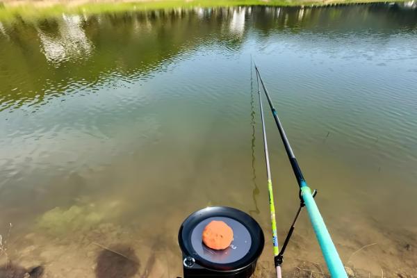 钓鲫鱼最深钓多少米,最深可钓5-6米