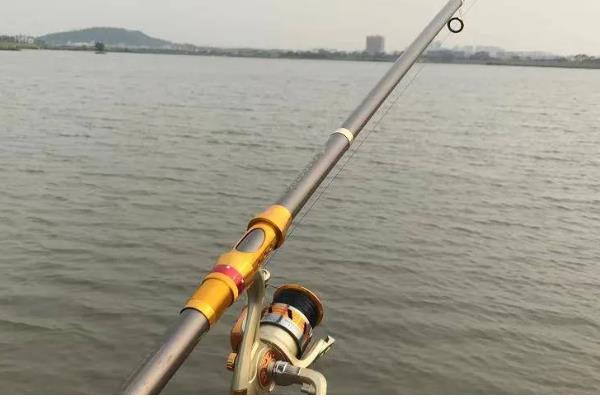 野钓用前打竿还是手竿，取决于鱼情和钓法