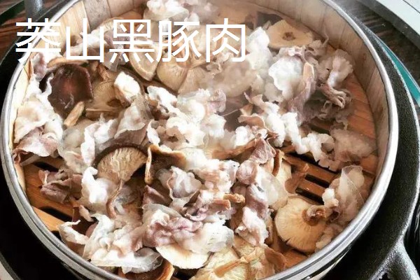 湖南省衡南县的特产，南岳猕猴桃吃法多样