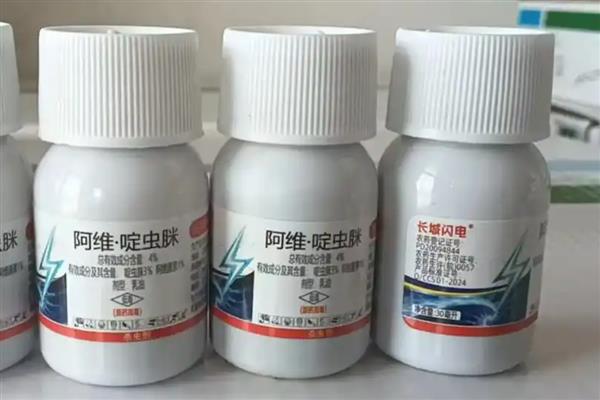 啶虫脒可以杀什么虫,可以防治半翅目等害虫