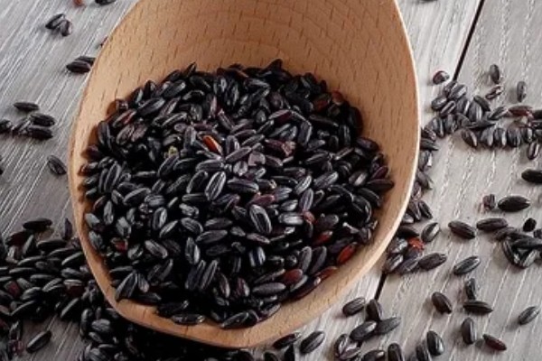 黑米的产地，主要分布在陕西、贵州及湖南等地