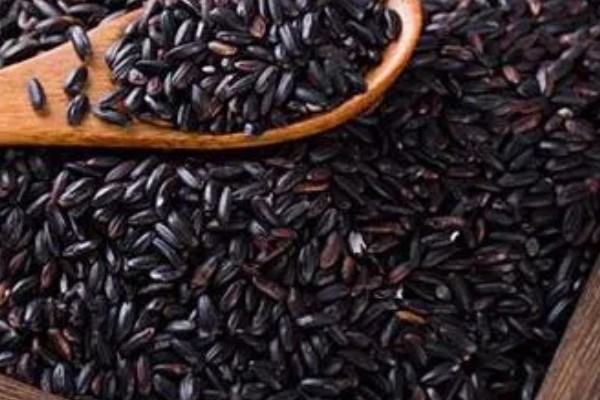 黑米的产地，主要分布在陕西、贵州及湖南等地