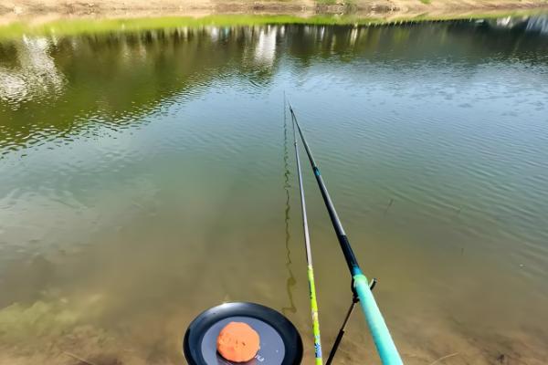 野钓走水严重能不能钓，仍能作钓