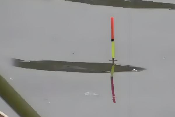 野钓走水严重能不能钓，仍能作钓