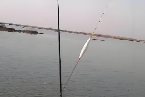 野钓走水严重能不能钓，仍能作钓