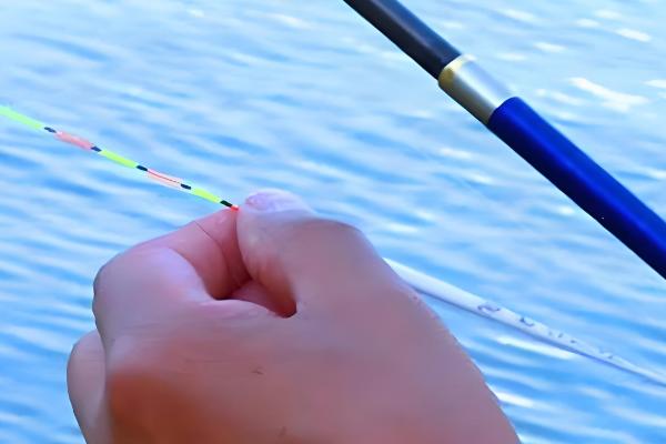 野钓走水严重能不能钓，仍能作钓