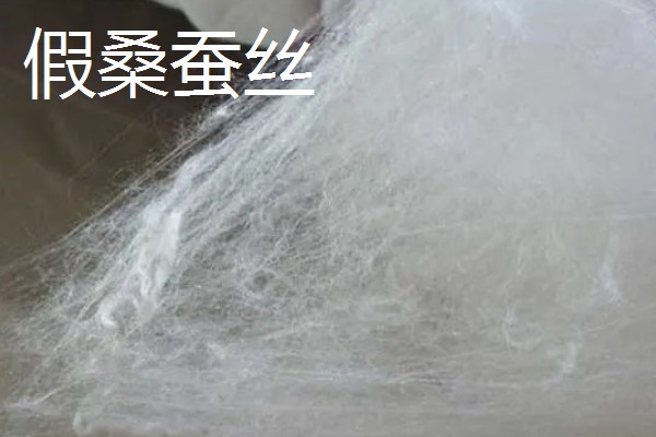 桑蚕丝如何辨别真假，可以用火烧来分辨