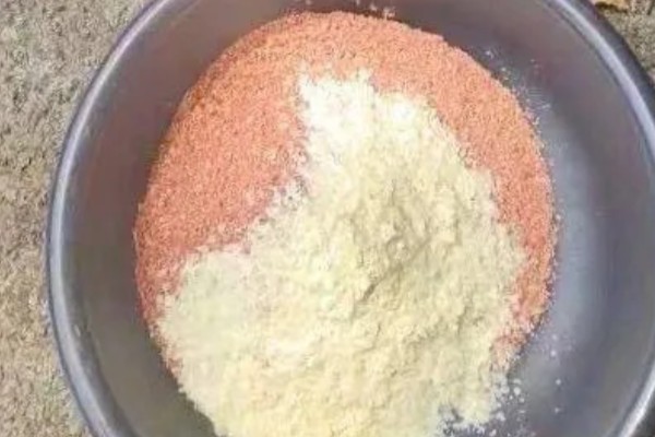 九一八饵料名称的由来,因6小时钓了918条鲫鱼而得名