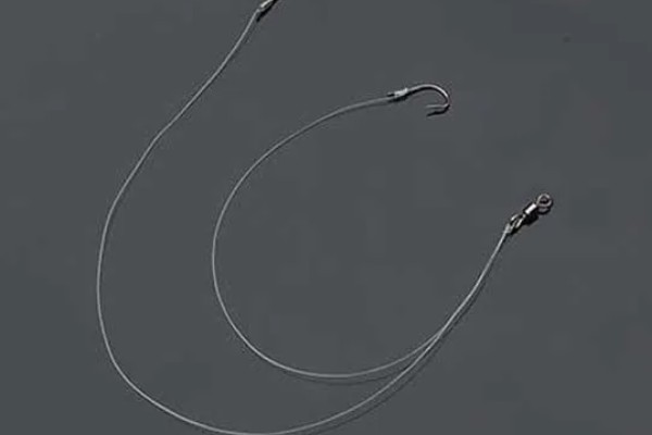 溪流钩的特点,其特点是钩条细、钩柄短等