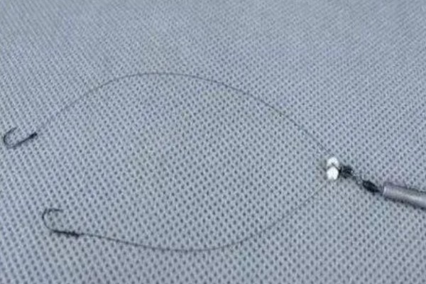 溪流钩的特点,其特点是钩条细、钩柄短等