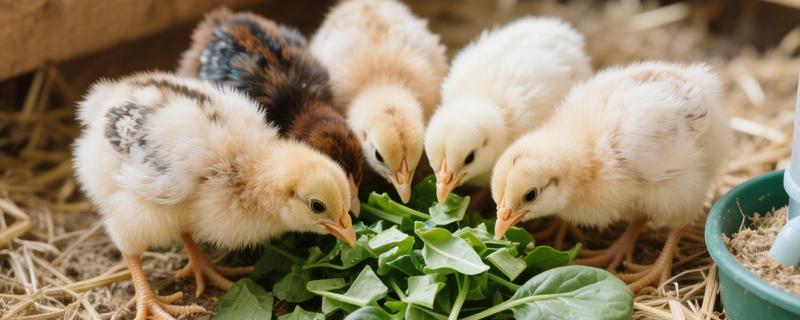 小鸡没精神不吃东西的原因，可能是温度低、不适应环境等因素造成