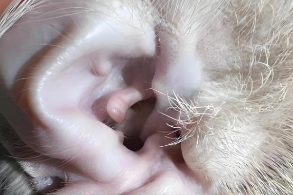 猫咪耳朵掉毛如何处理,根据发生原因采取不同的措施