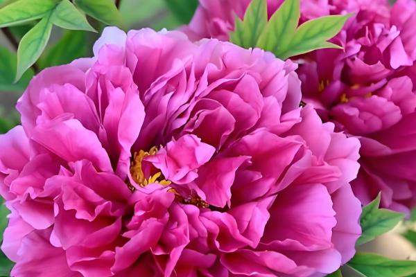 百花之王是哪种花，是牡丹花