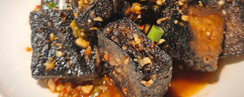 臭豆腐是什么地方的特产，是长沙、廊坊市、大悟县等地的特产