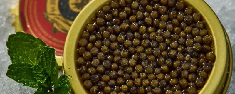 鱼子酱的价格，不同品种的售价有很大差异