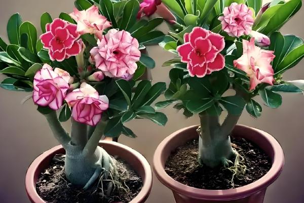 怎样让沙漠玫瑰多开花，使用透气能力较好的花土来养