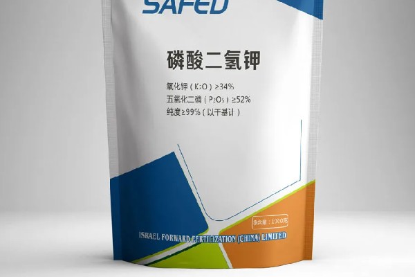 磷酸二氢钾是不是磷钾肥，是磷钾肥