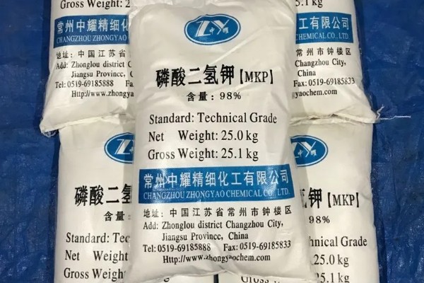 磷酸二氢钾是不是磷钾肥，是磷钾肥