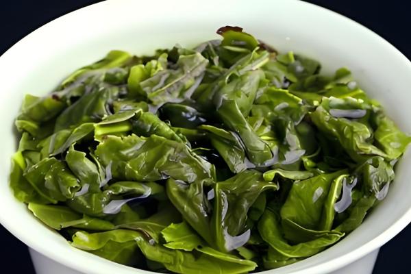 铁观音是不是绿茶，属于青茶的一种