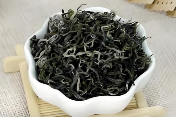 黄茶的代表性的茶，有君山银针、霍山黄芽等