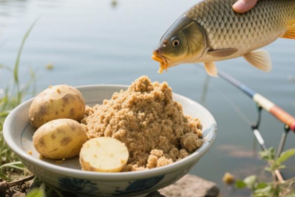 6月份钓鱼用哪种味型的饵料,麸香、谷香、酒香等味型是适宜选择