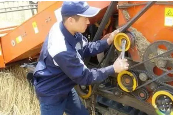 农机跨区作业的注意事项，轴承使用及其维修要多留心