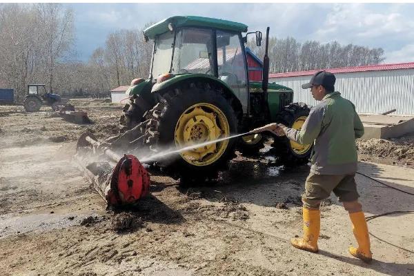 农机跨区作业的注意事项，轴承使用及其维修要多留心