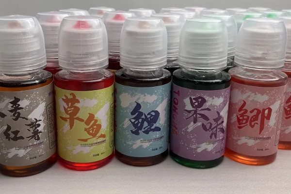 野钓鲤鱼选择哪种小药,春季至秋季以果味、甜味、奶味为宜