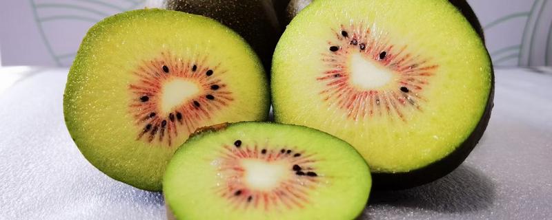 红心猕猴桃的成熟时间，一般在8月下旬至9月中旬