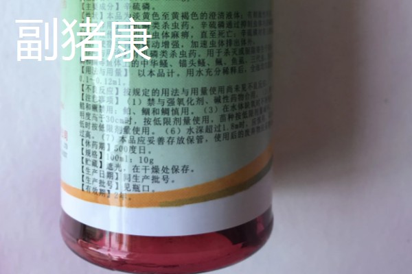 副猪用什么药治疗,可使用副猪康、阿莫西林等