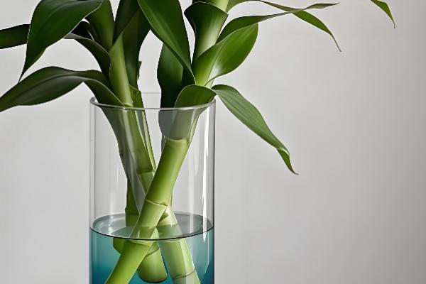 观音竹能否养在卧室中,养在卧室内可以吸收有害气体
