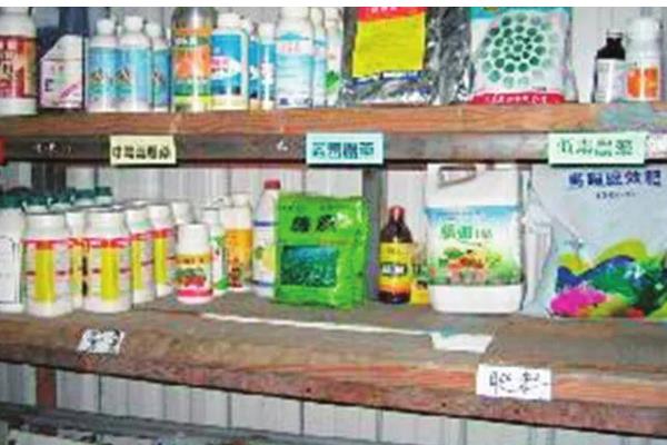 冬季农药施用注意事项，要选择晴天高温时段用药