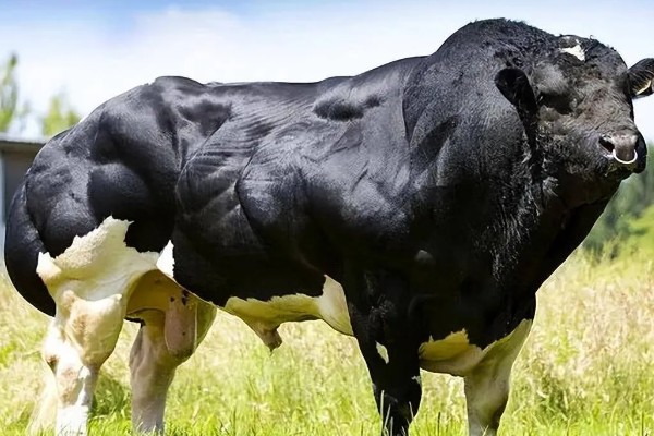 比利时蓝牛的优缺点，成熟早且温顺