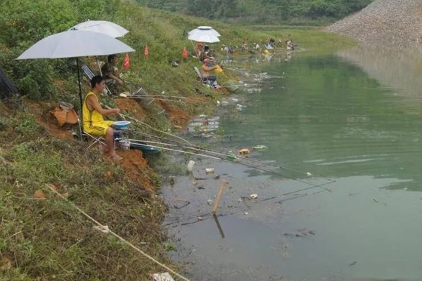 海竿钓草鱼是不是钓底,钓浮、钓底均可选择