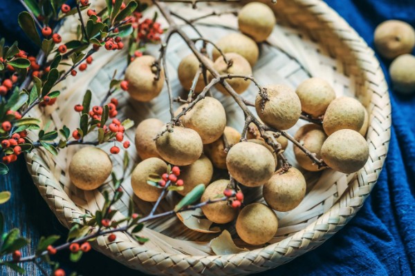 桂圆是龙眼吗，它们本质上是一种东西