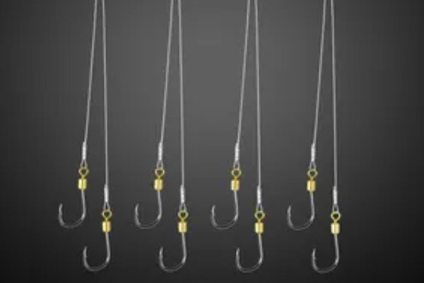 8号伊势尼钩的垂钓重量，会受到线组搭配、鱼竿调性等条件的影响