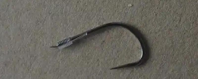 新关东钩型号对比，钩号越大拉力值越大